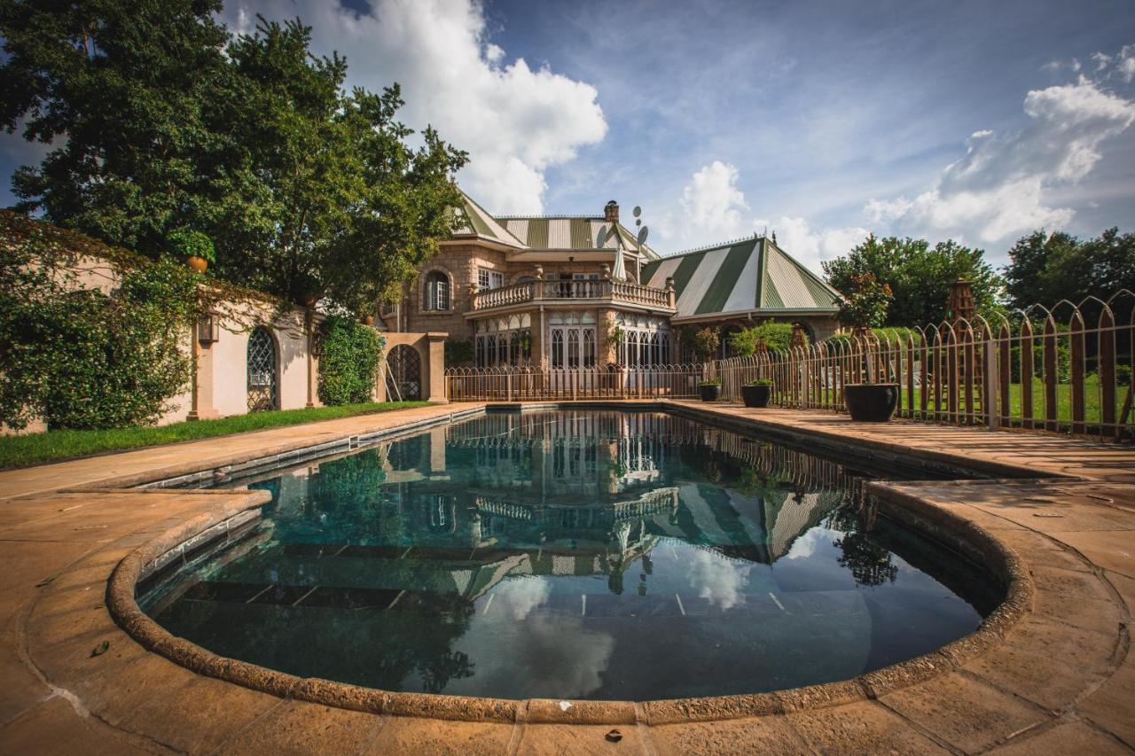 Schoon Huis Manor Kempton Park Luaran gambar